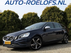 Volvo V60 - 1.6 T4 R-design Automaat*Navi*Trekhaak
