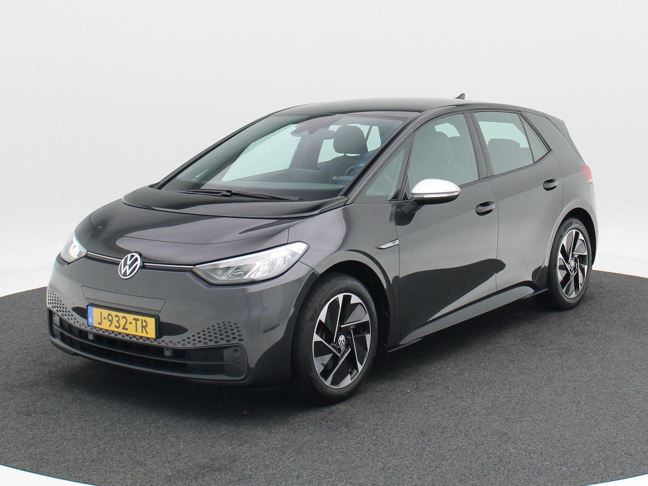 Volkswagen ID.3 - First 58 kWh 204 Pk | Trekhaak Afneembaar | Adaptive Cruise | Virtual Cockpit | Stoelverwa - AutoWereld.nl