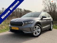 Skoda Enyaq iV - 85 Business Edition / Incl. BTW / Vol Elektrisch / Automaat / Navi / Camera / Half Leder /