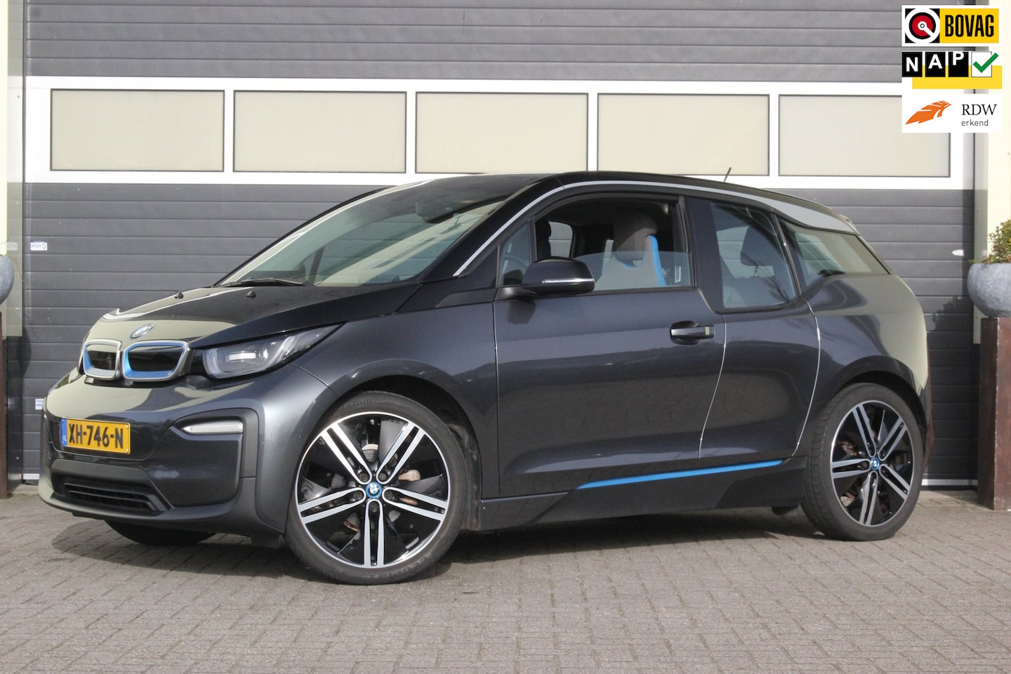 BMW i3 - Basis iPerformance 94Ah 33 kWh | 20 Inch Turbine Styling | - AutoWereld.nl