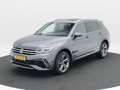 Volkswagen Tiguan Allspace - 1.5 TSi 150 Pk Automaat R-Line Business+ 7 Pers | Panorama Dak | Stoel/Stuur Verwarming |