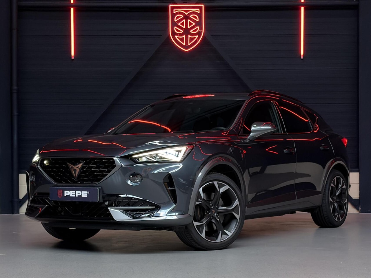 CUPRA Formentor - e-Hybrid VZ Copper Edit. |CAMERA|STUUR-STOELVERW.|SFEER - AutoWereld.nl