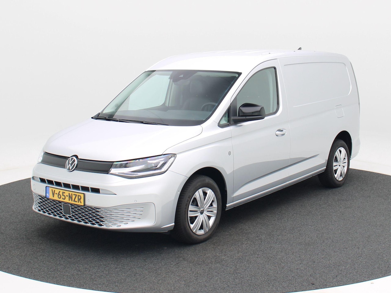 Volkswagen Caddy Cargo Maxi - 1.5 TSi 115 Pk Automaat | Camera | Climatronic | Stoel Verwarming | Multifunctioneel Stuur - AutoWereld.nl