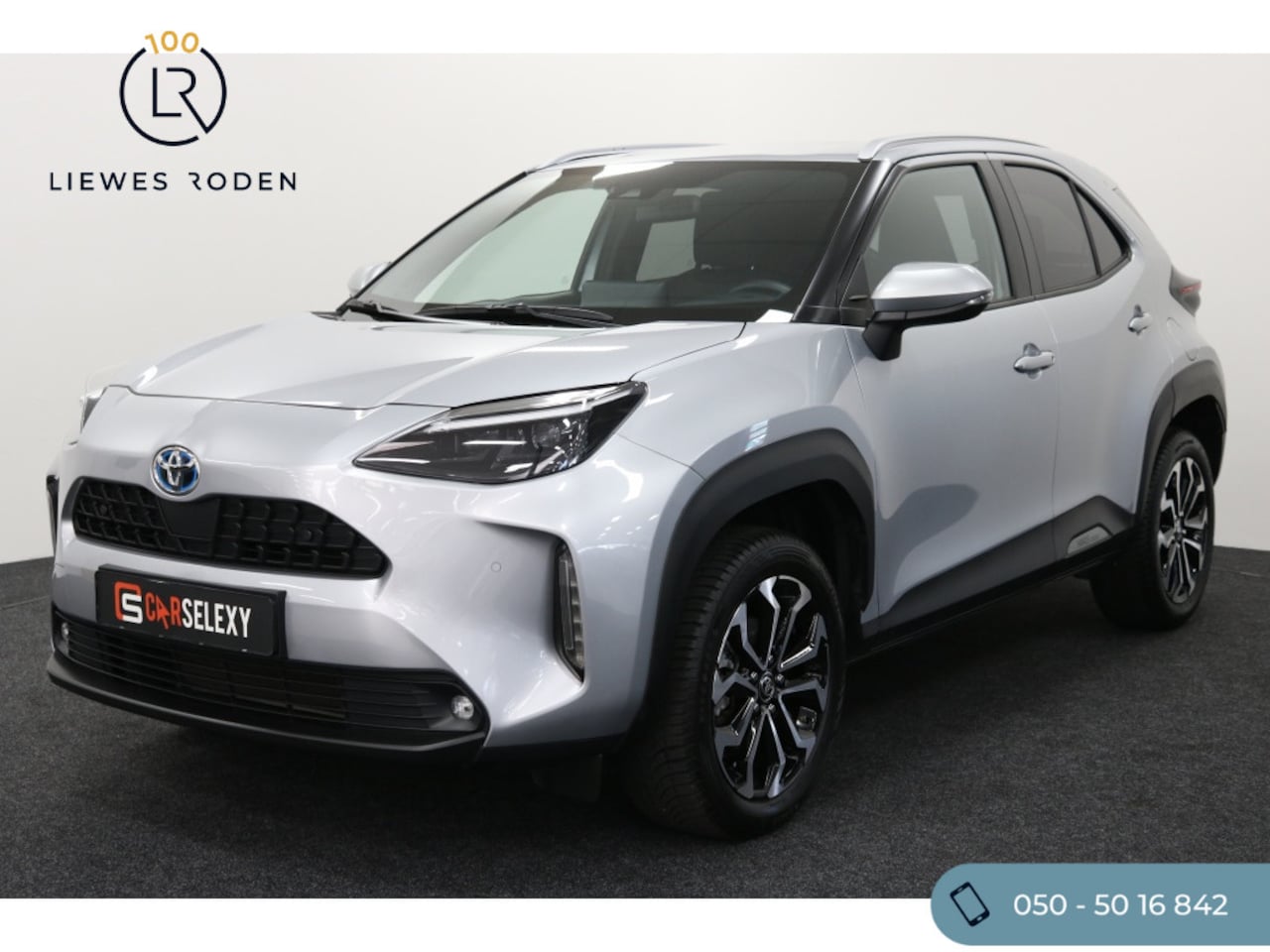 Toyota Yaris Cross - 1.5 Hybrid First Edition 1.5 Hybrid First Edition (Automaat) - AutoWereld.nl