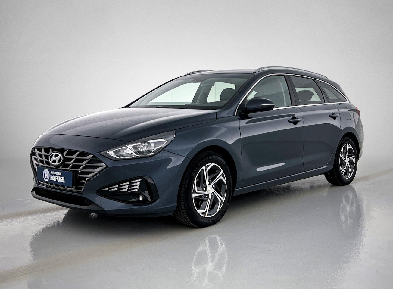 Hyundai i30 Wagon - 1.0 T-GDi MHEV Comfort | Cruise control | Stuur & Stoelverwarming | Trekhaak - AutoWereld.nl