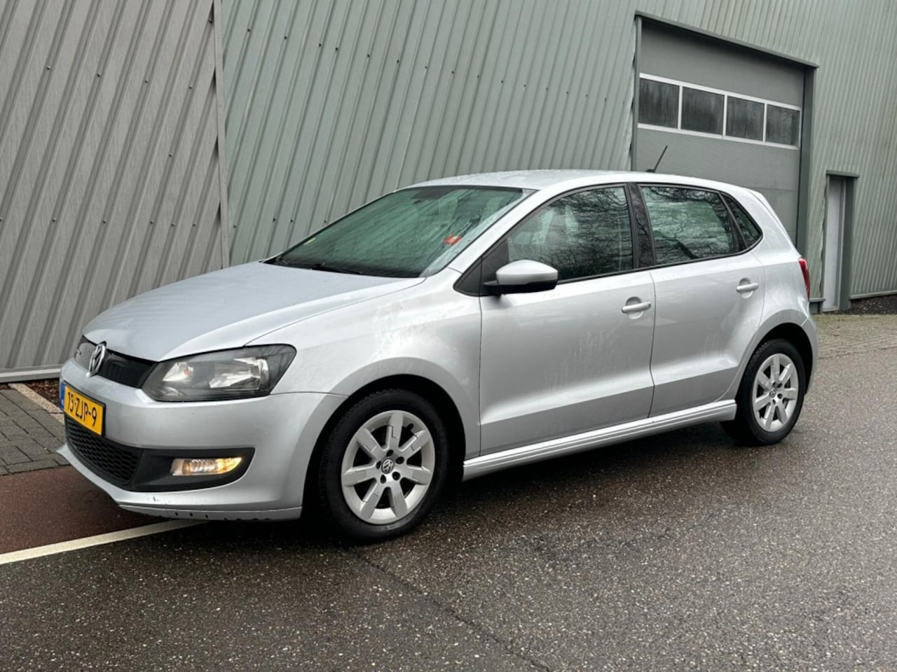 Volkswagen Polo - 1.2 TDI Bl.M Comf.Ed - AutoWereld.nl