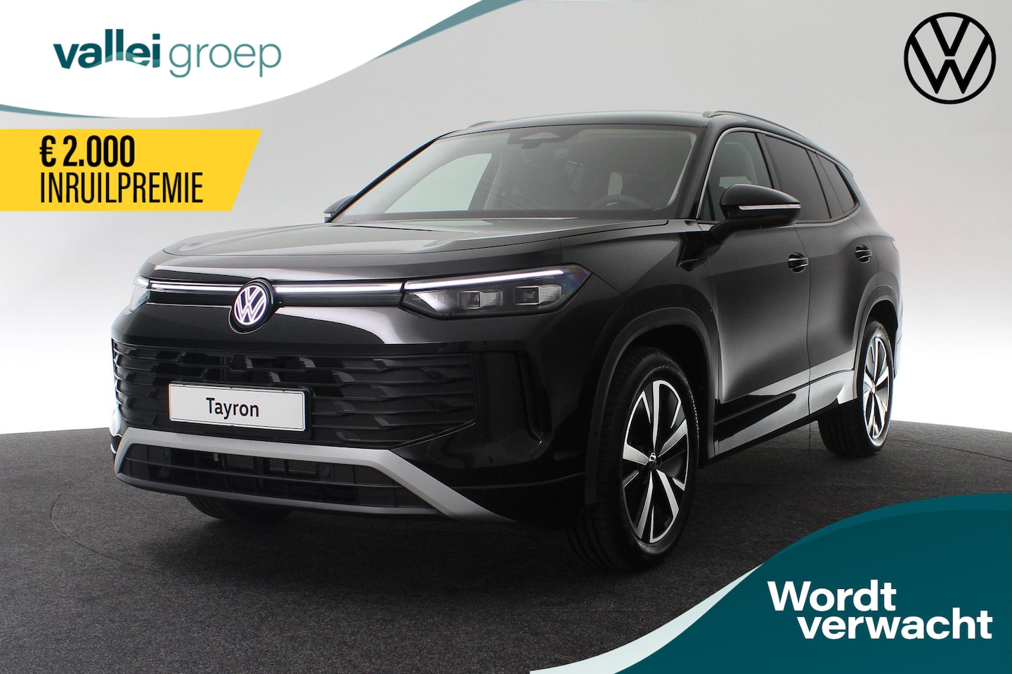 Volkswagen Tayron - Life Edition 1.5 eHybrid 204 pk - AutoWereld.nl