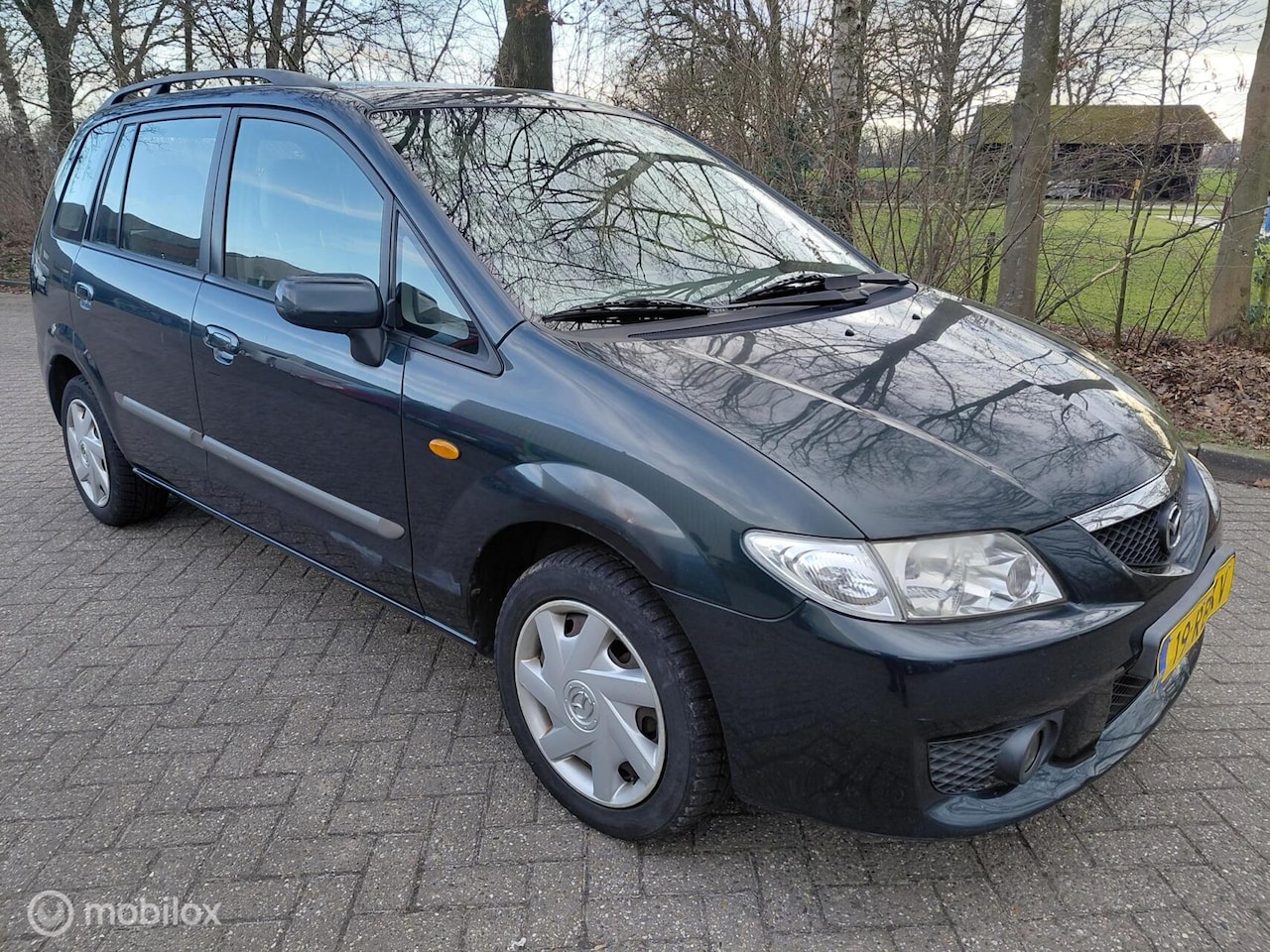 Mazda Premacy - 1.8i Exclusive Airco KM 158281 NAP 1eigenaar. - AutoWereld.nl