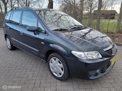Mazda Premacy - 1.8i Exclusive Airco KM 158281 NAP 1eigenaar