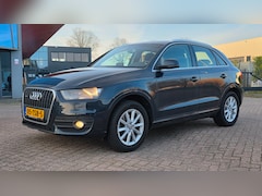 Audi Q3 - 2.0 TFSI quattro Pro Line 4x4*211pk*Nieuwstaat*LAGE KM NAP*AUT*PDC V+A*CLIMA*CRUISE*NAVI*S