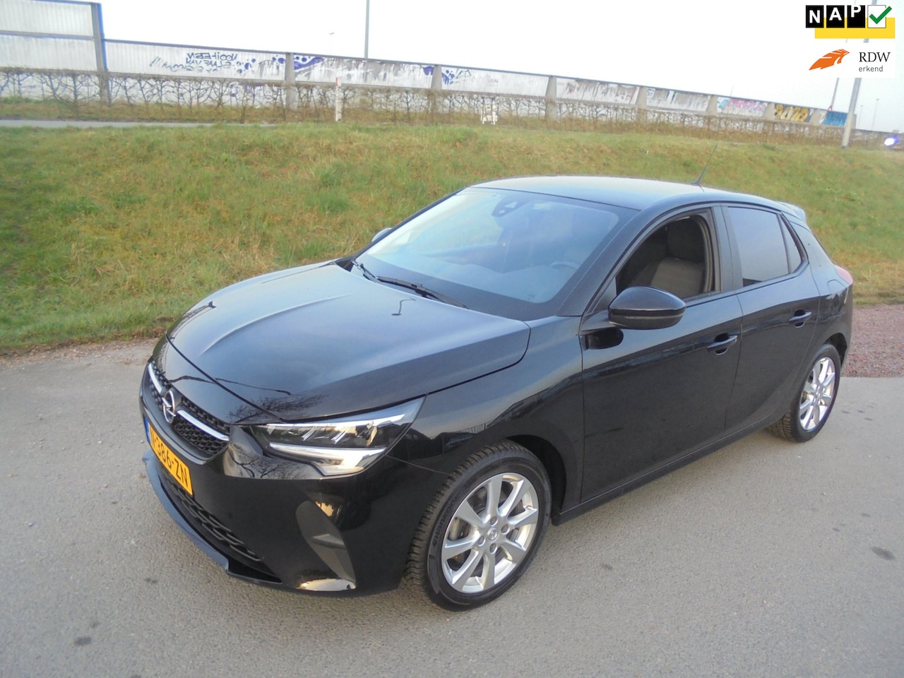 Opel Corsa - Opel Corsa 1.2 Benzine Automaat airco lmv 112.000km - AutoWereld.nl