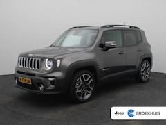Jeep Renegade - 1.3T-e Freedom | Achteruitrijcamera | Airco (automatisch) | Armsteun voor