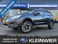 Subaru XV - 2.0i 150pk AWD Luxury Nagano | 2 inch iftkit | Vol-Leder | Trekhaak | Skitplates | 100% De