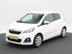 Peugeot 108 - 1.0 e-VTi Style | Bluetooth | 15 Inch | 75.236 Km
