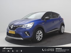 Renault Captur - 1.3 TCe 130 Intens / Dealeronderhouden / Trekhaak / 1200kg Trekgewicht / Achteruitrijcamer
