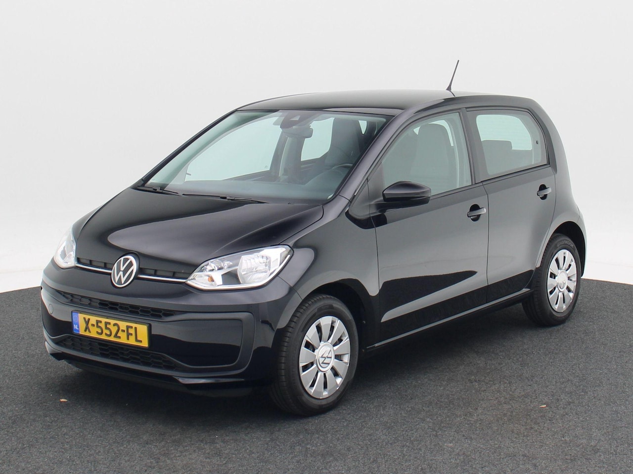 Volkswagen Up! - 1.0 | Camera | Climatronic | Elektrische Ramen | Bluetooth | Cruise Controle | 62.847 Km ! - AutoWereld.nl