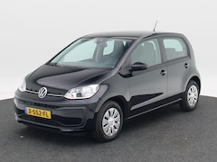Volkswagen Up! - 1.0 | Camera | Climatronic | Elektrische Ramen | Bluetooth | Cruise Controle | 62.847 Km