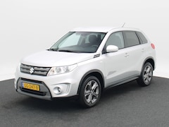 Suzuki Vitara - 1.6 Exclusive 120 Pk | Camera | Sensoren | Navigatie | Stoelverwarming | LED | Bluetooth |
