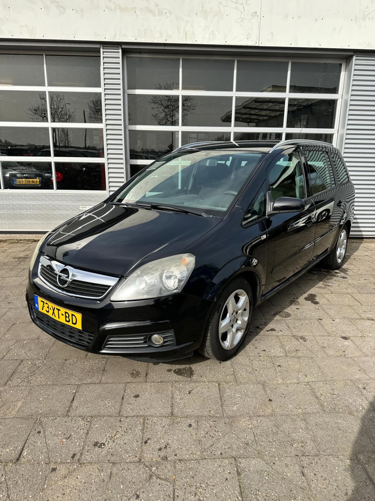 Opel Zafira - 1.6 Business 1.6 Business ( 7 Persoons) - AutoWereld.nl
