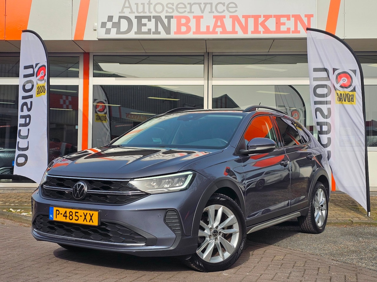 Volkswagen Taigo - 1.0 TSI Life Automaat BJ.2022 / Navi / Camera / Led Koplampen / Clima / 17"Lmv - AutoWereld.nl