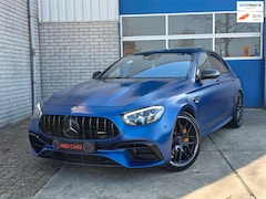 Mercedes-Benz E-klasse - AMG 63 S 4MATIC+ PANO/KERAMISCHE/VOL/STOEL MASSAGE
