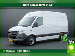 Mercedes-Benz Sprinter - 317 CDI L2H2 | Automaat | Mbux | 360° camera | Navi | Cruise | Climatronic