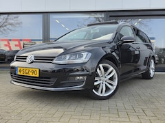 Volkswagen Golf Variant - 1.4 TSI Highline + PANO DAK + ALCANTARA + LED + XENON