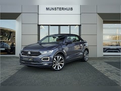 Volkswagen T-Roc Cabrio - 1.5 TSI R-Line | Verwarmde voorstoelen | Keyless entry |