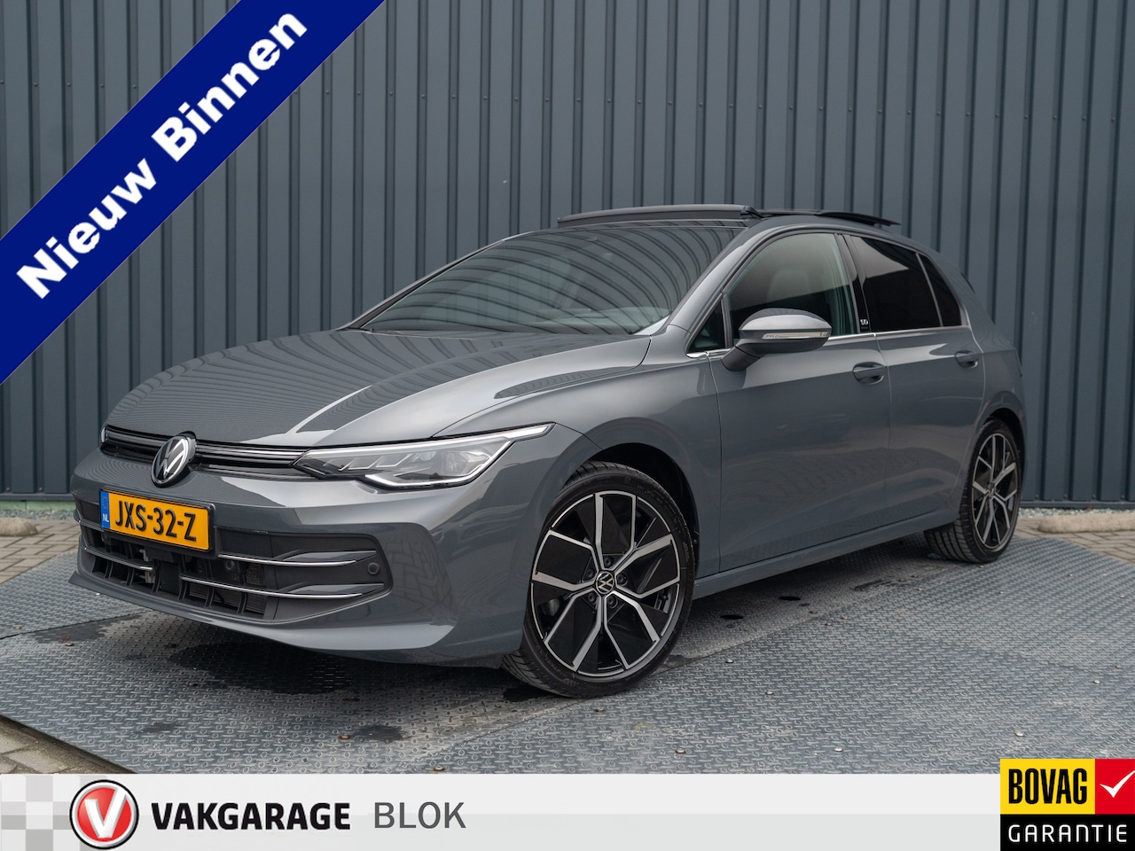 Volkswagen Golf - 1.5 eTSI 50 Edition | Panodak | Stoelgeheugen | Camera | IQ Light | Side Assist | Prijs Ri - AutoWereld.nl