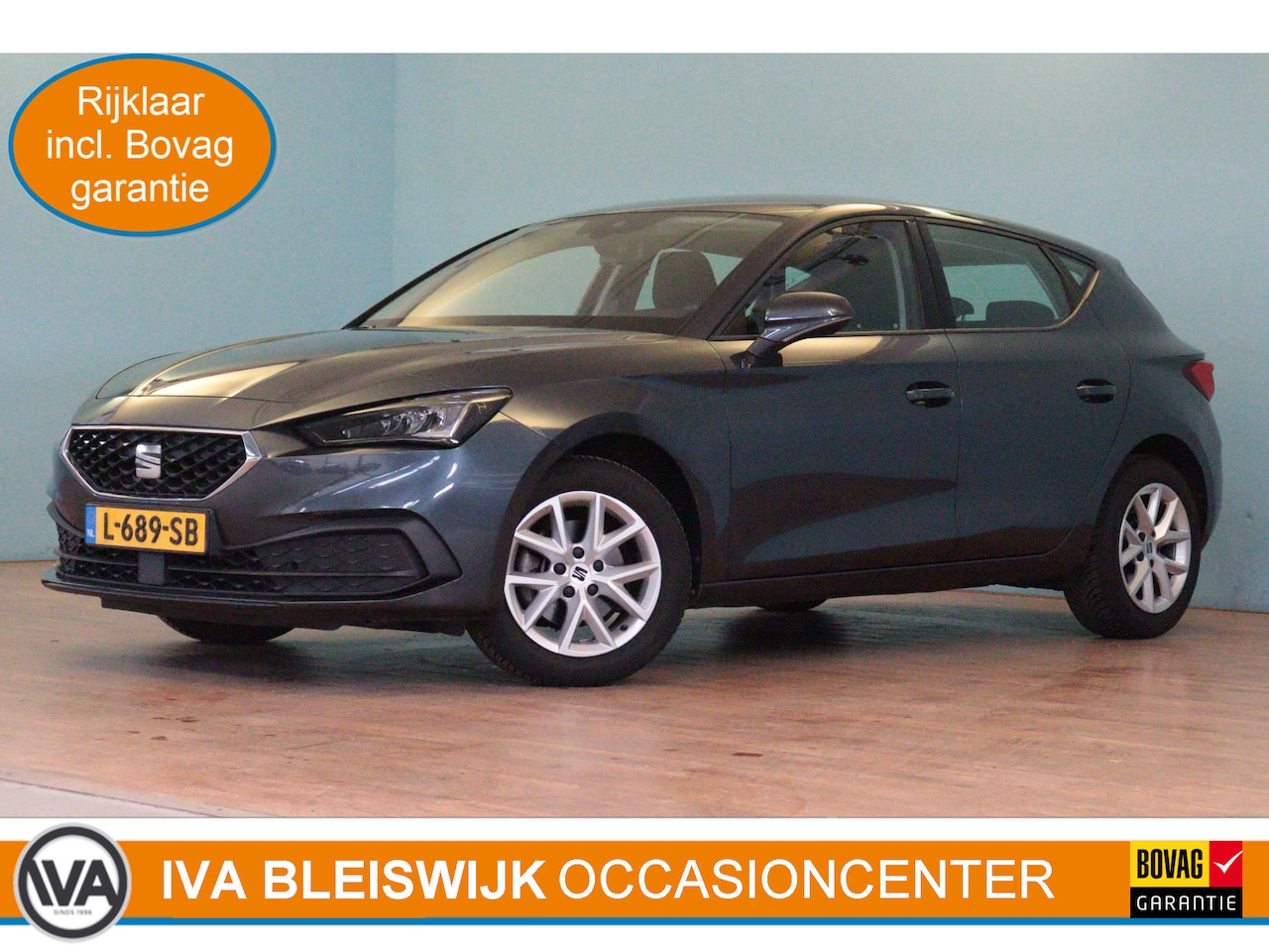 SEAT Leon - 1.0 TSI Style Business | APPCONNECT | CLIMA | PDC ACHTER | ADAP CRUISE | LMV | - AutoWereld.nl