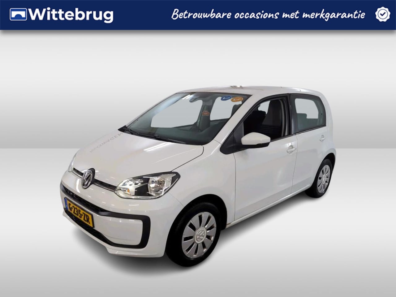Volkswagen Up! - 1.0 BMT move up! 1.0 BMT move up! - AutoWereld.nl