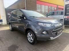 Ford EcoSport - 1.0 EcoBoost Titanium LMV|CAMERA|STOELVERW