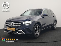 Mercedes-Benz GLC-klasse - 300e 4MATIC Business Solution Luxury Plug In Hybrid 320pk Dealer O.H. PHEV | Trekhaak Af F