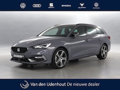 SEAT Leon Sportstourer - 1.5 eTSI 150pk FR Business DSG / Navigatie / Stoel+Stuurverwarming