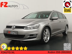 Volkswagen Golf Variant - 1.2 TSI Business Edition - Navigatie - Trekhaak - Climate Controle