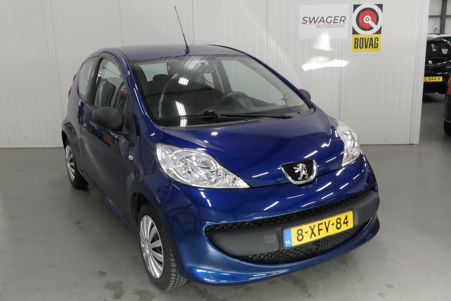 Peugeot 107 - 1.0 12V 68PK 3D XR (Goed onderhouden) - AutoWereld.nl
