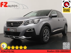 Peugeot 3008 - 1.6 HYbrid 225 Blue Lease Premium - Plug in Hybride - Automaat - Navigatie - Trekhaak