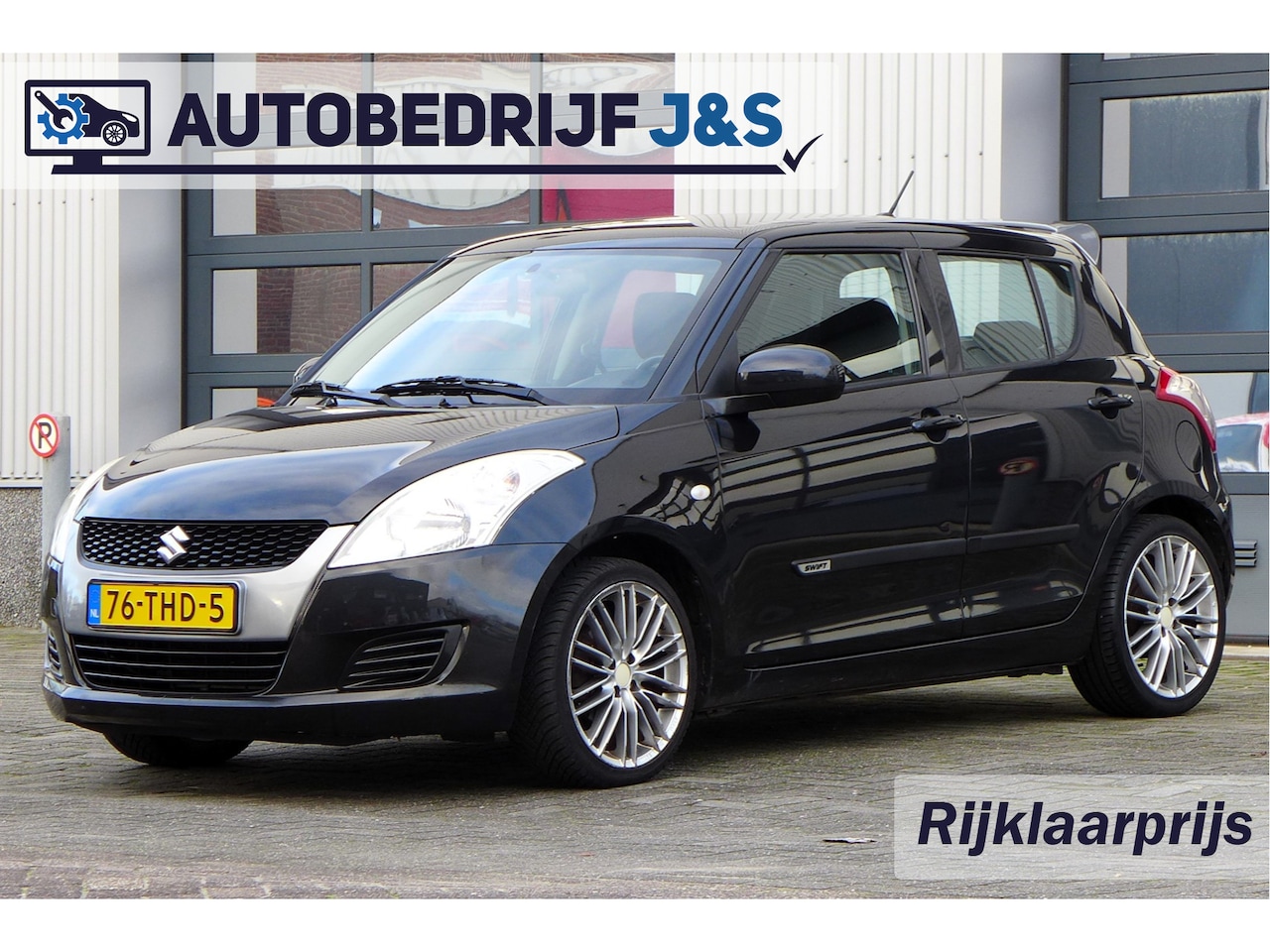 Suzuki Swift - 1.2 Comfort EASSS 1.2 Comfort EASSS - AutoWereld.nl