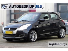 Suzuki Swift - 1.2 Sportline Rijklaarprijs | 12 Maanden Garantie | Onderhoudsbeurt | Nieuwe APK | Mobilit