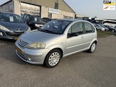 Citroën C3 - 1.4i Exclusive Airco Bj:2003 NAP