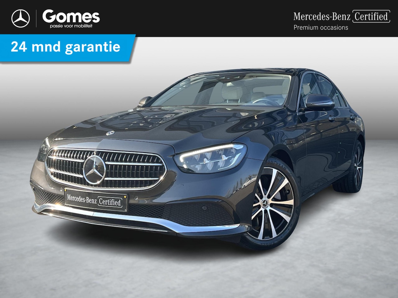 Mercedes-Benz E-klasse - 300 e Luxury Line 300 e Luxury Line - AutoWereld.nl