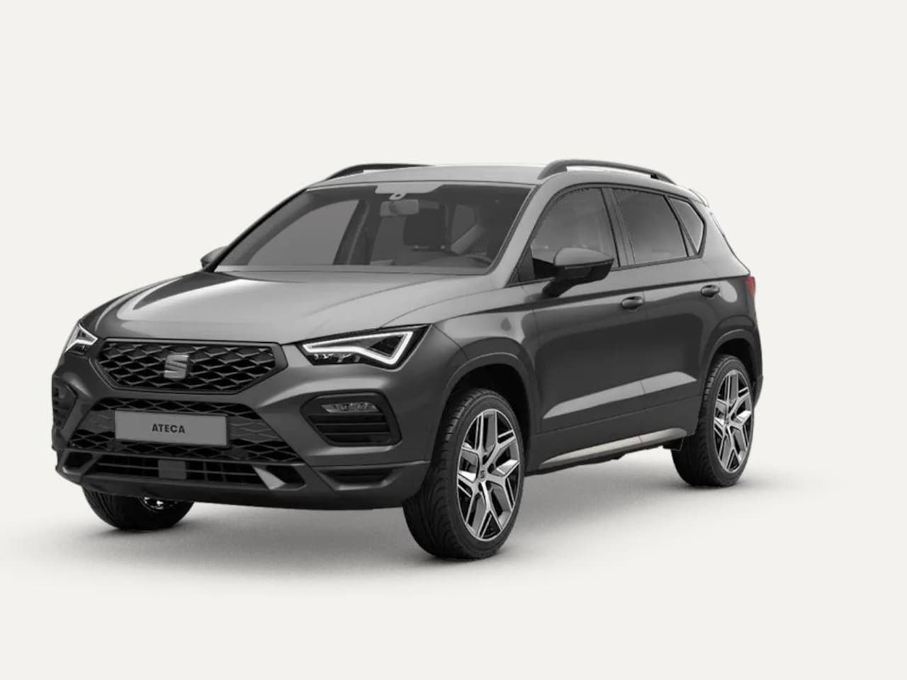 SEAT Ateca - FR Business Intense 1.5 TSI 150 pk | Trekhaak | Adaptive cruise control | Achteruitrijcame - AutoWereld.nl