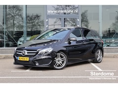 Mercedes-Benz B-klasse - 200 d AMG line Prestige l Panoramadak l Distronic l Trekhaak l LED l parkeerassistent l Re
