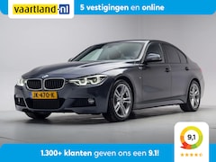 BMW 3-serie - 318i M Sport High Executive Aut. [ LED Navi prof. Stoelverwarming ]