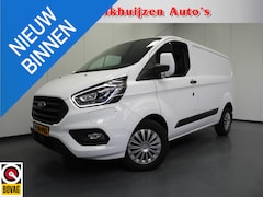 Ford Transit Custom - 340 EcoBoost L1H1 PHEV Trend 3-Zits NAVI/CAMERA/AIRCO/PDC