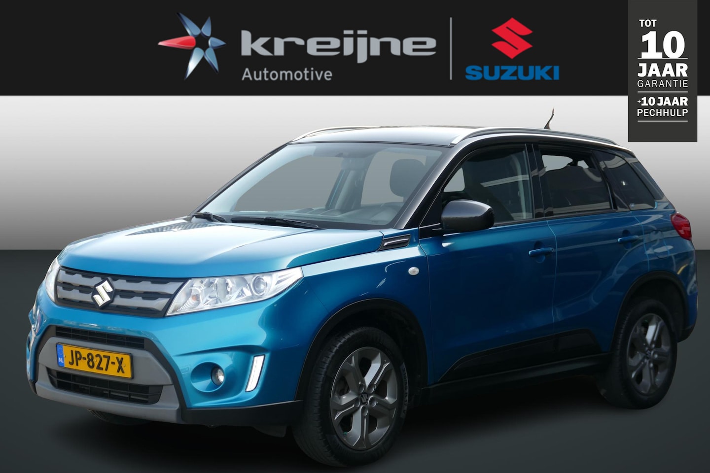 Suzuki Vitara - 1.6 Exclusive | TREKHAAK | RIJKLAARPRIJS | - AutoWereld.nl