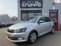 Skoda Fabia - 1.2 TSI Style -AUTOMAAT-5DRS.-PDC V+A-CLIMA-CRUISECONTROL-SPORTSTOELEN-ISOFIX-NAVI-BLUETOO