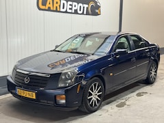 Cadillac CTS - 3.2 V6 Leuke Stoere wagen