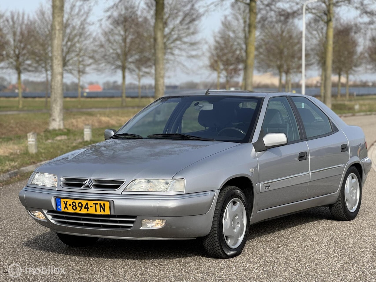 Citroën Xantia - 1.8i-16V 2000 Zeer Mooi! - AutoWereld.nl