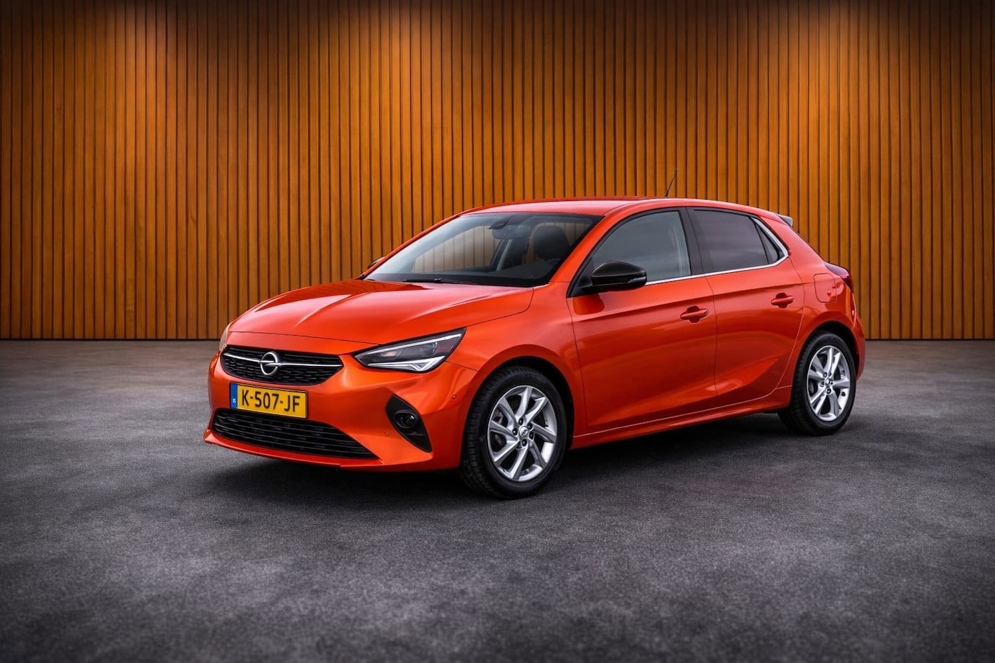 Opel Corsa - 1.2 Turbo Elegance PDC, Digi, Camera - AutoWereld.nl